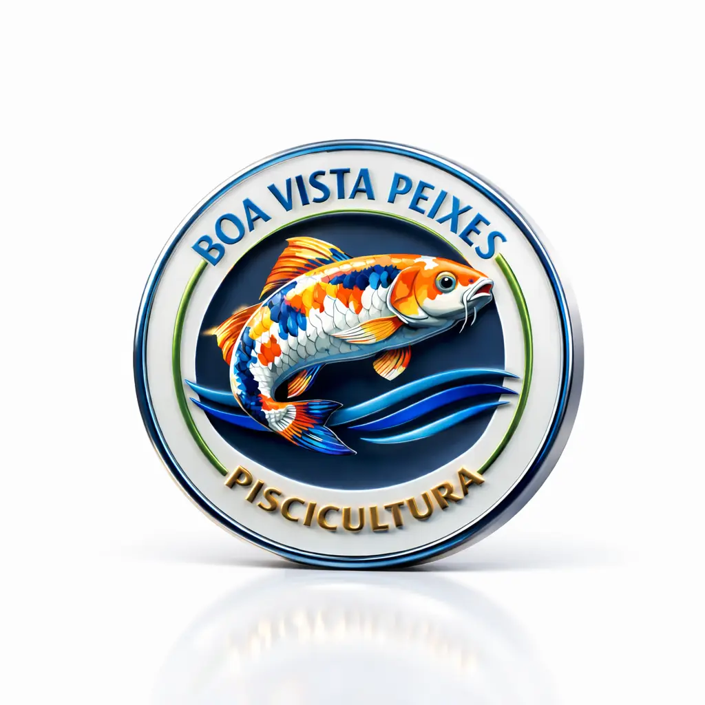 Logotipo da Boa Vista Peixes Piscicultura